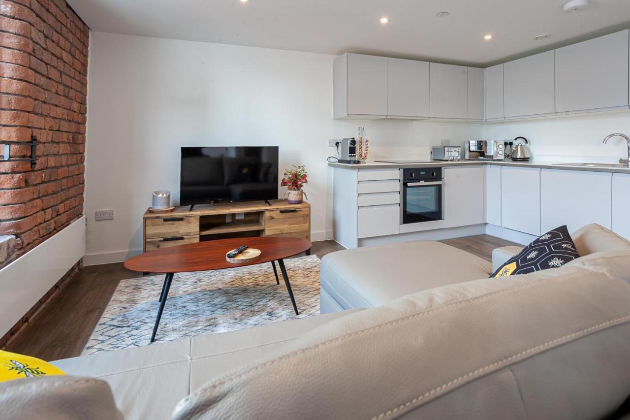 Stylish 1 Bed In Centre Manchester