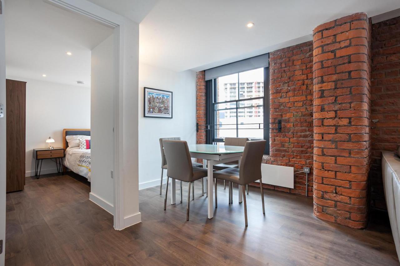 Stylish 1 Bed In Centre Appartement *