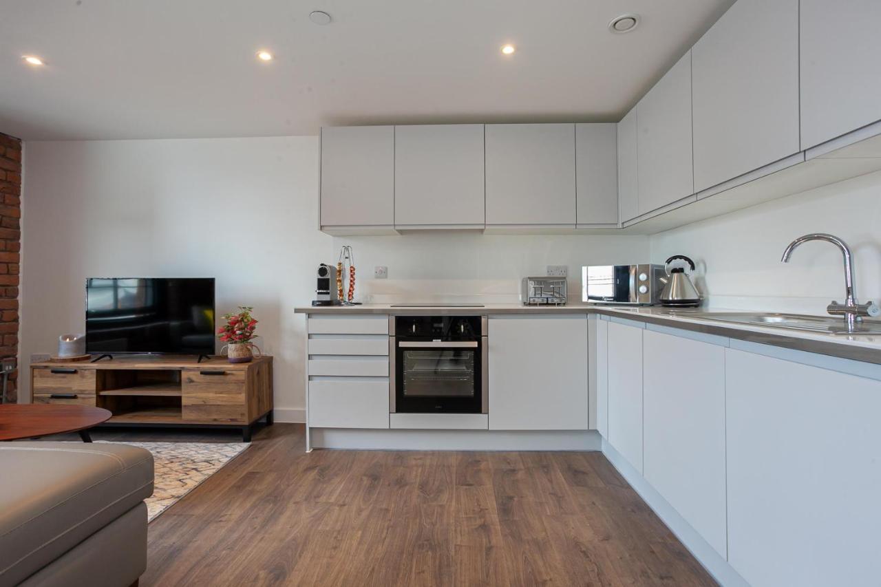 Stylish 1 Bed In Centre * Manchester