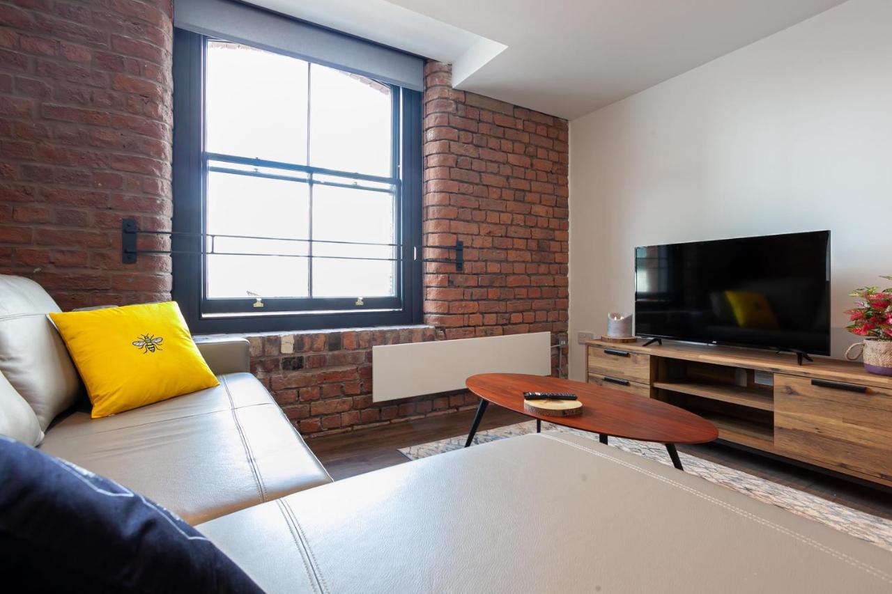 Stylish 1 Bed In Centre * Manchester