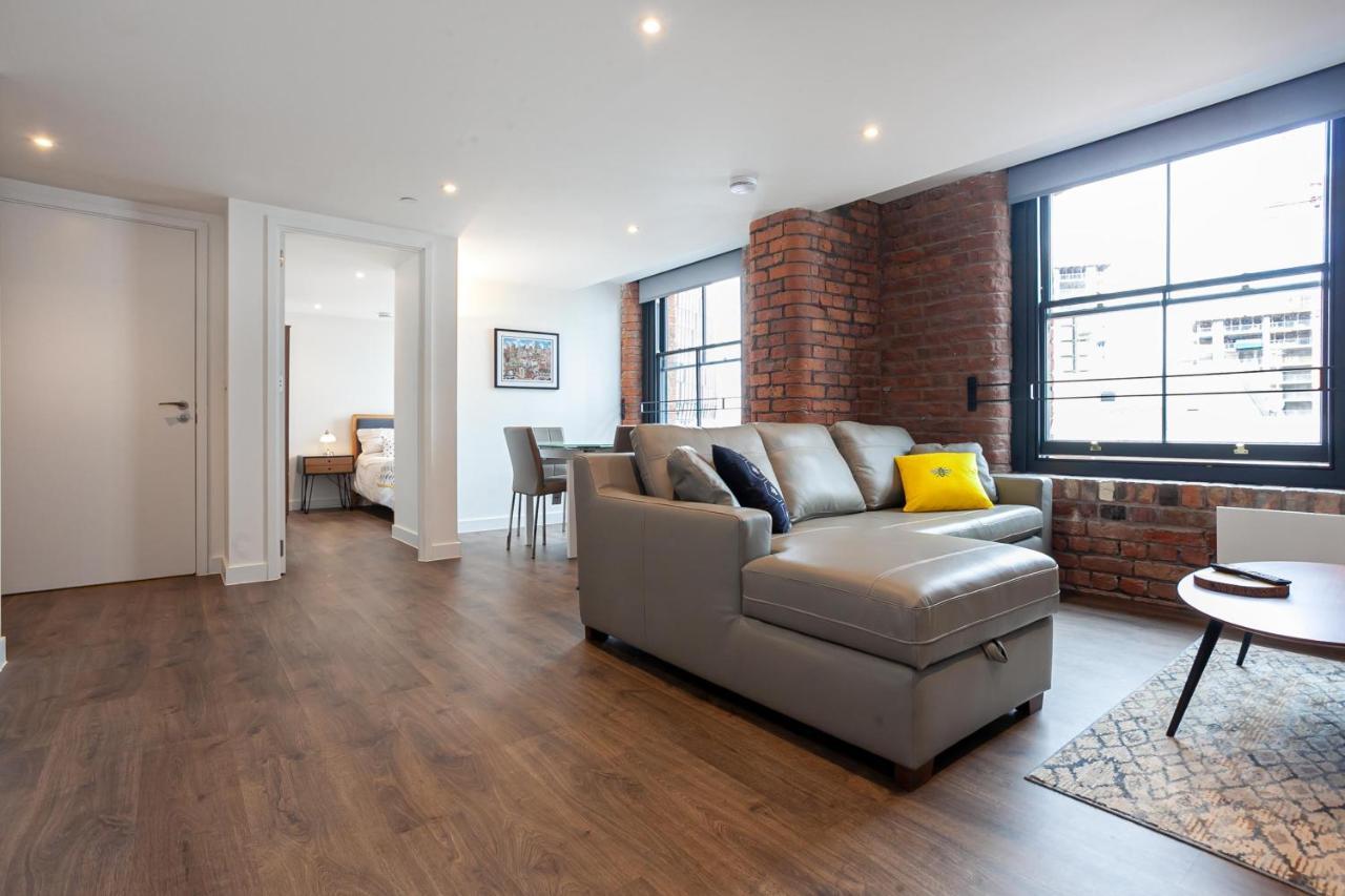 Stylish 1 Bed In Centre *