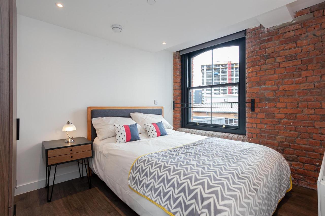 Stylish 1 Bed In Centre Appartement *