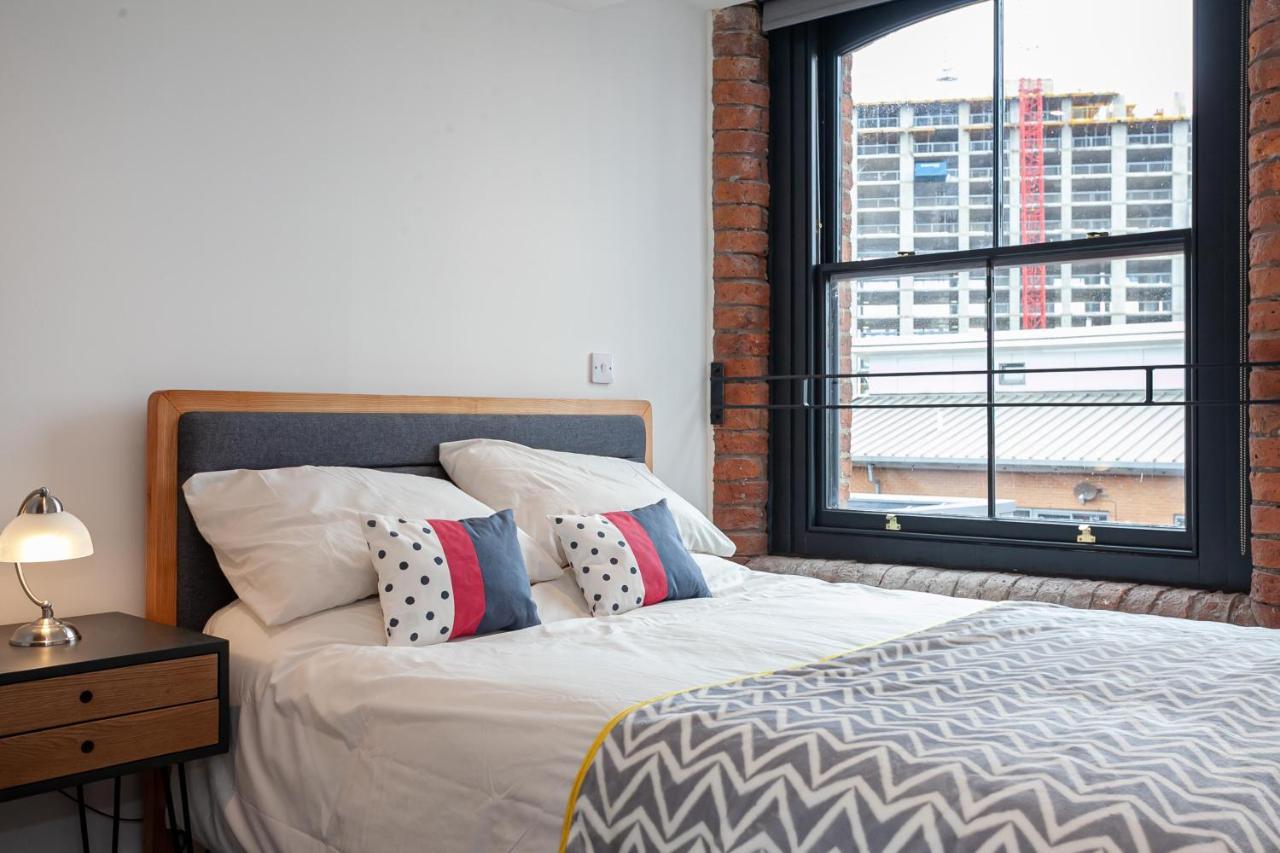 Stylish 1 Bed In Centre Appartement *