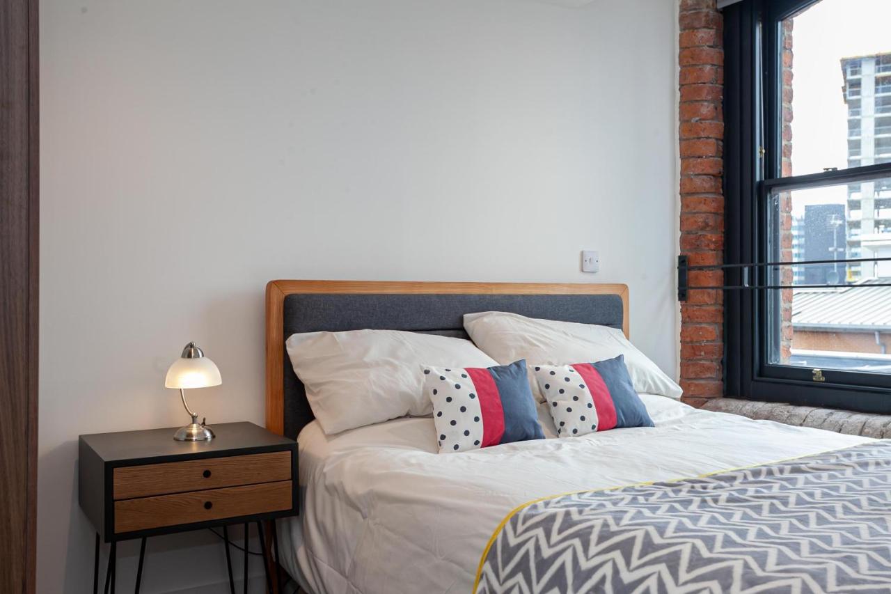 Stylish 1 Bed In Centre *