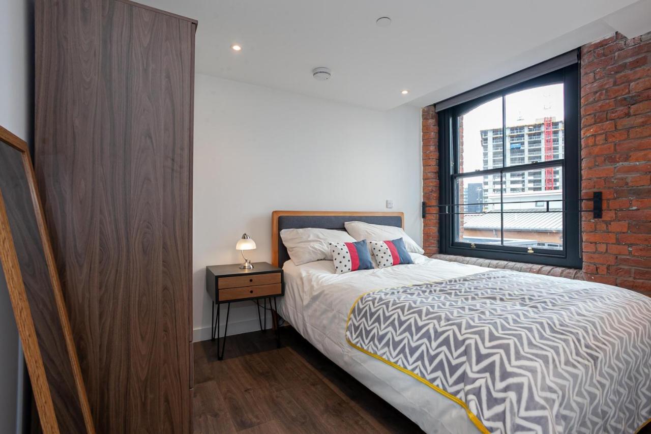 Stylish 1 Bed In Centre Appartement Manchester