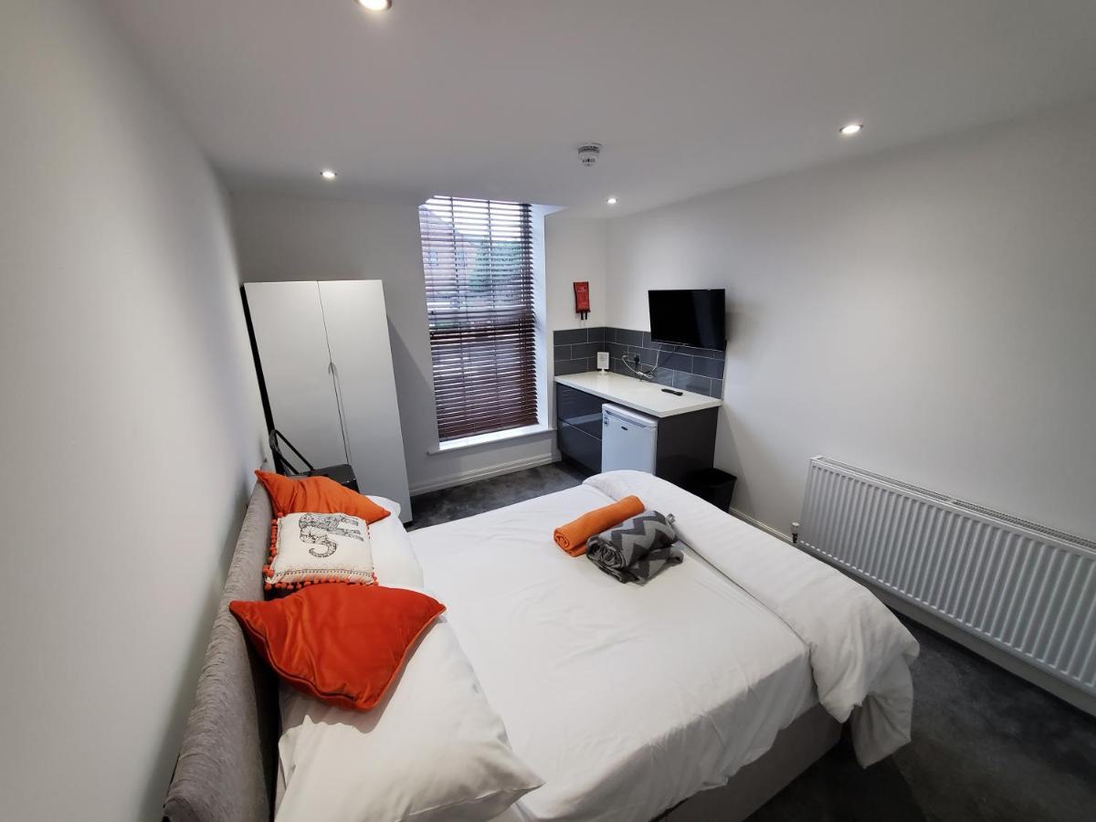 Aparthotel The Ashcroft Free Parking Manchester