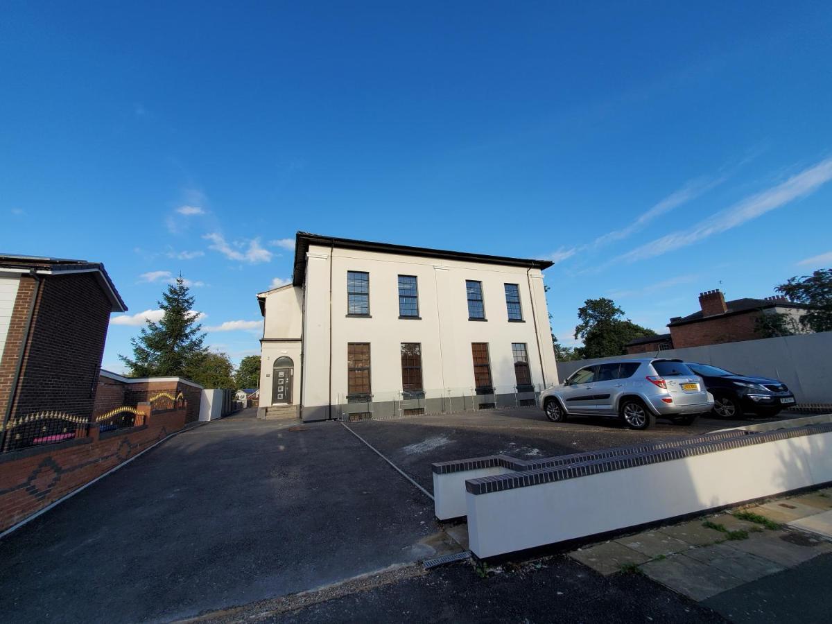Aparthotel The Ashcroft Free Parking Manchester