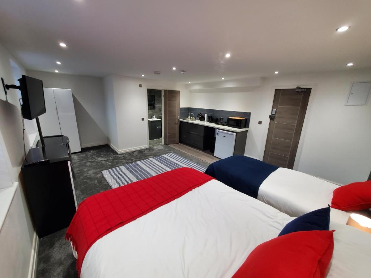 The Ashcroft Free Parking 4* Manchester