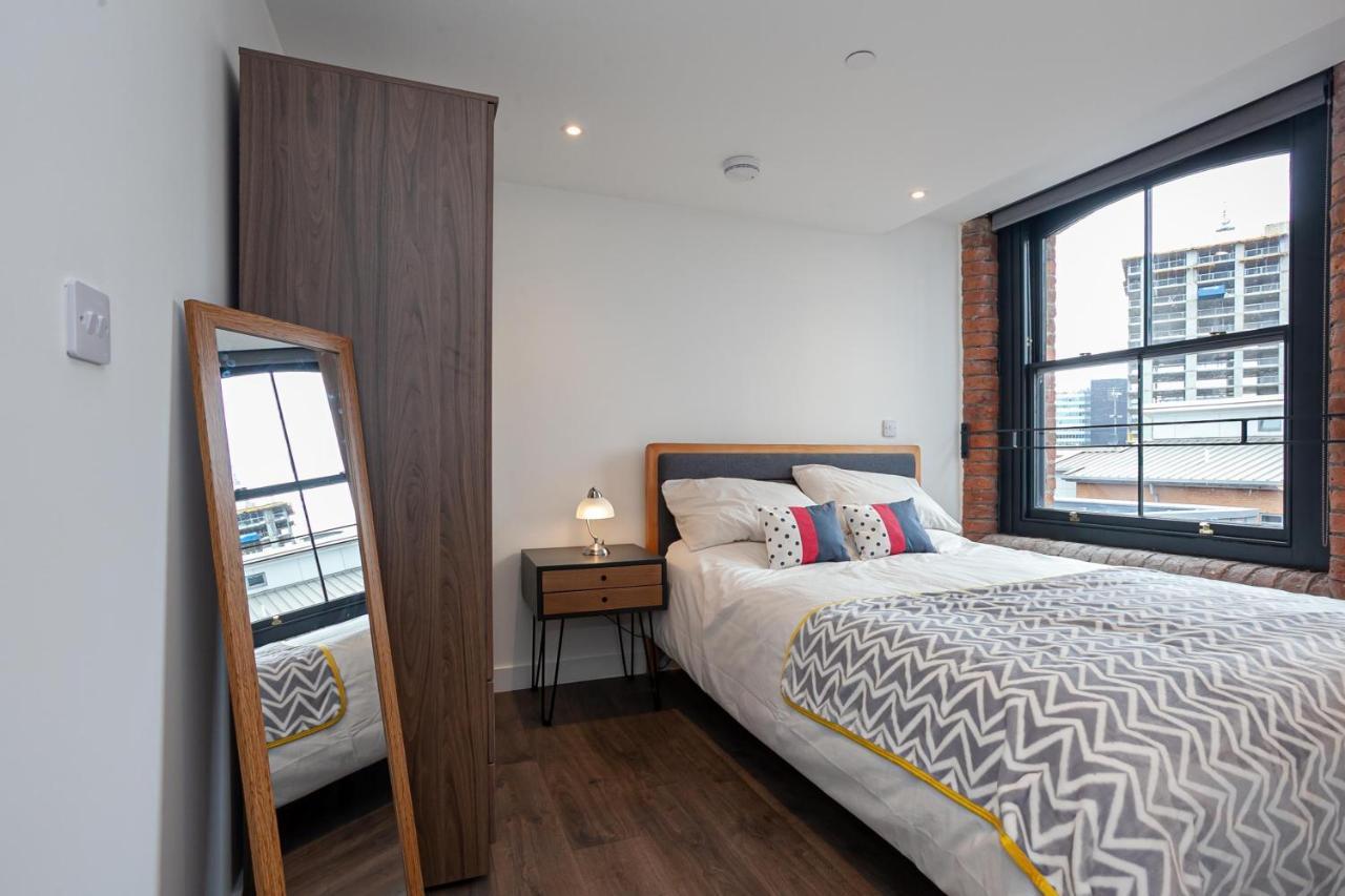 Stylish 1 Bed In Centre Appartement Manchester
