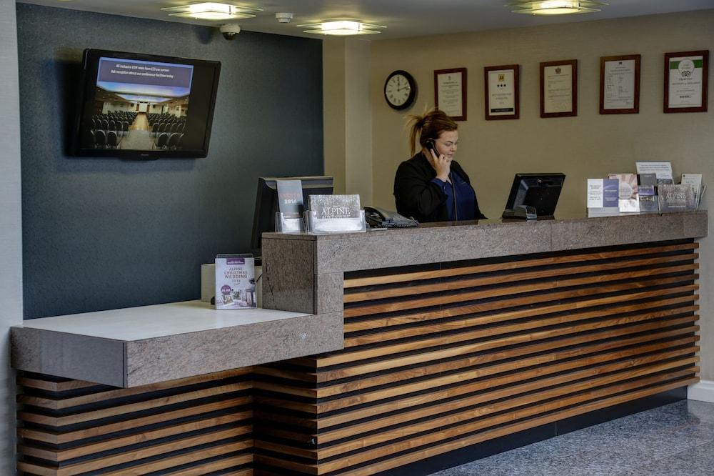 Holiday - - Oldham By Ihg 3* Manchester