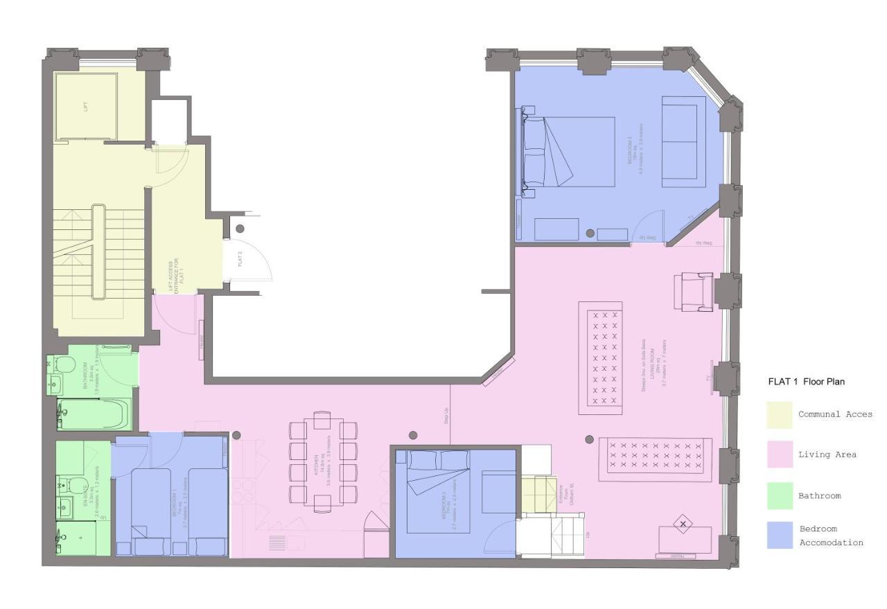 Lushpads Bed & Breakfast 4*