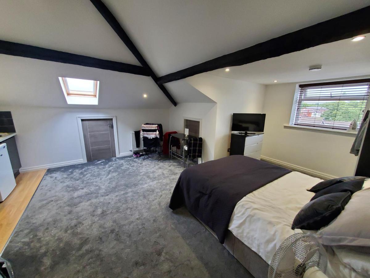 The Ashcroft Free Parking 4* Manchester