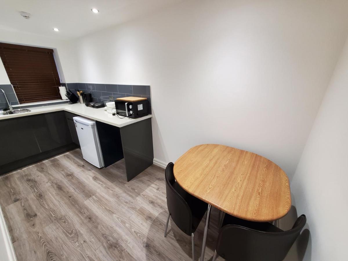 Aparthotel The Ashcroft Free Parking Manchester