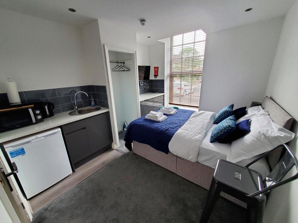 The Ashcroft Free Parking Aparthotel 4*