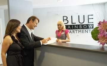 Blue Rainbow Central 4* Manchester