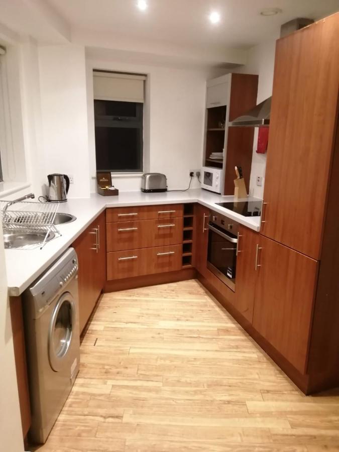 Mcr Apts @ Printworks Apartment *
