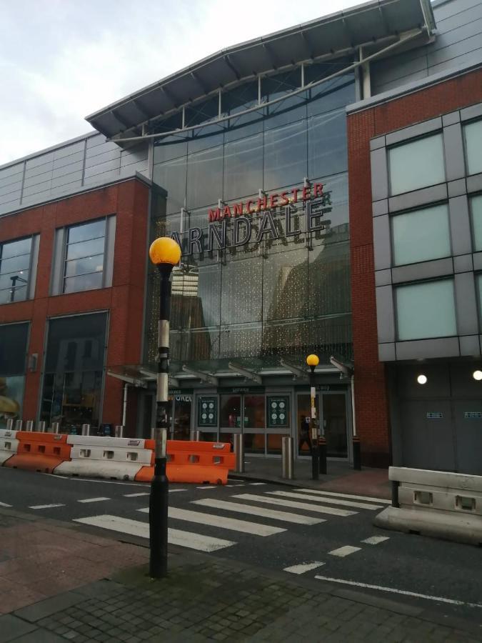 Apartment Mcr Apts @ Printworks Manchester