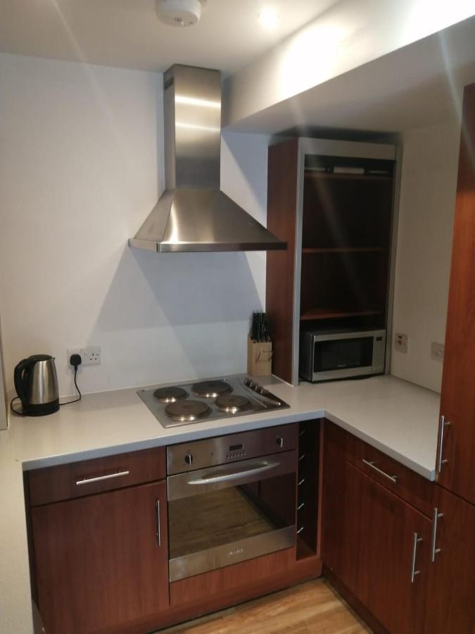 Mcr Apts @ Printworks Apartment *