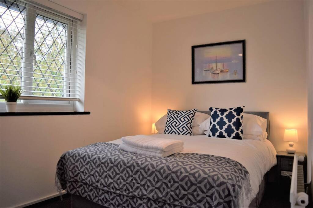 Apartment Modern & Central 2bd Flat! - Manchester! Manchester