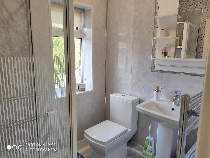 North Dwelling Herberg Manchester