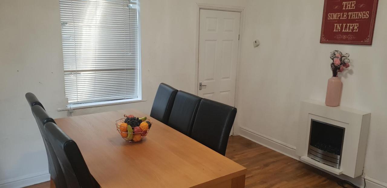 Apartment Bambz 2 Manchester