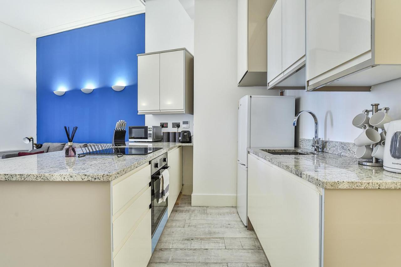 Dreamz -new Stylish And Modern Flat Appartement Manchester