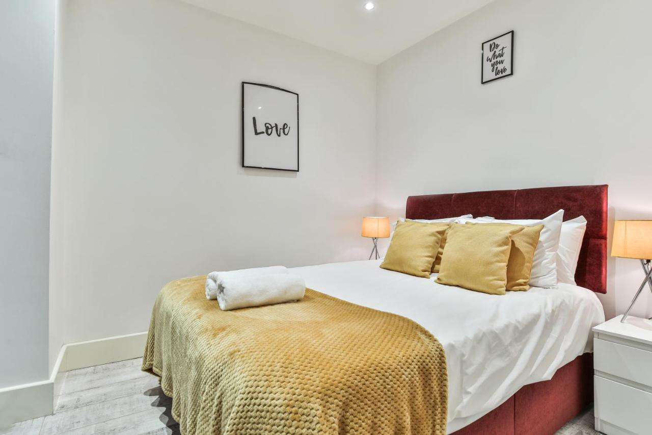 Dreamz -new Stylish And Modern Flat Appartement Manchester