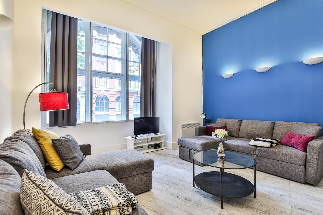 Dreamz -new Stylish And Modern Flat Appartement Manchester