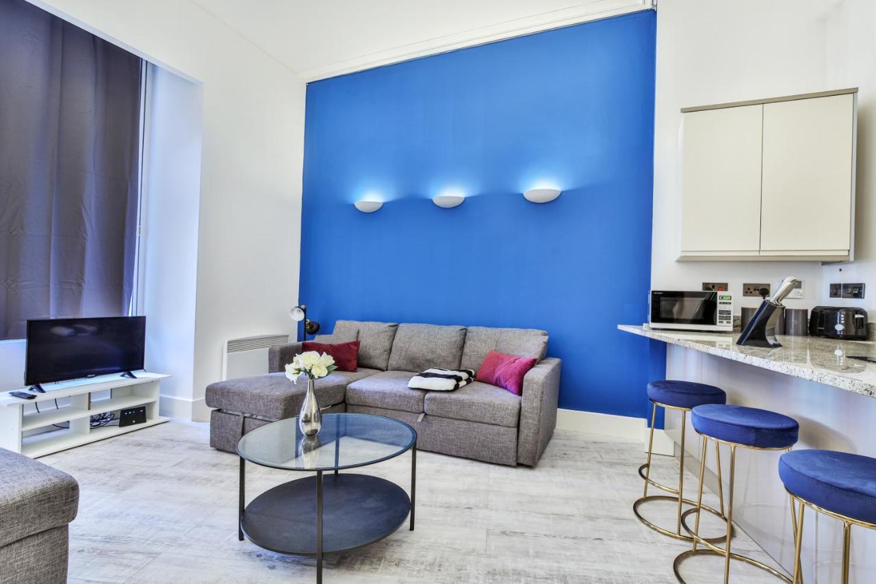 Dreamz -new Stylish And Modern Flat Appartement Manchester