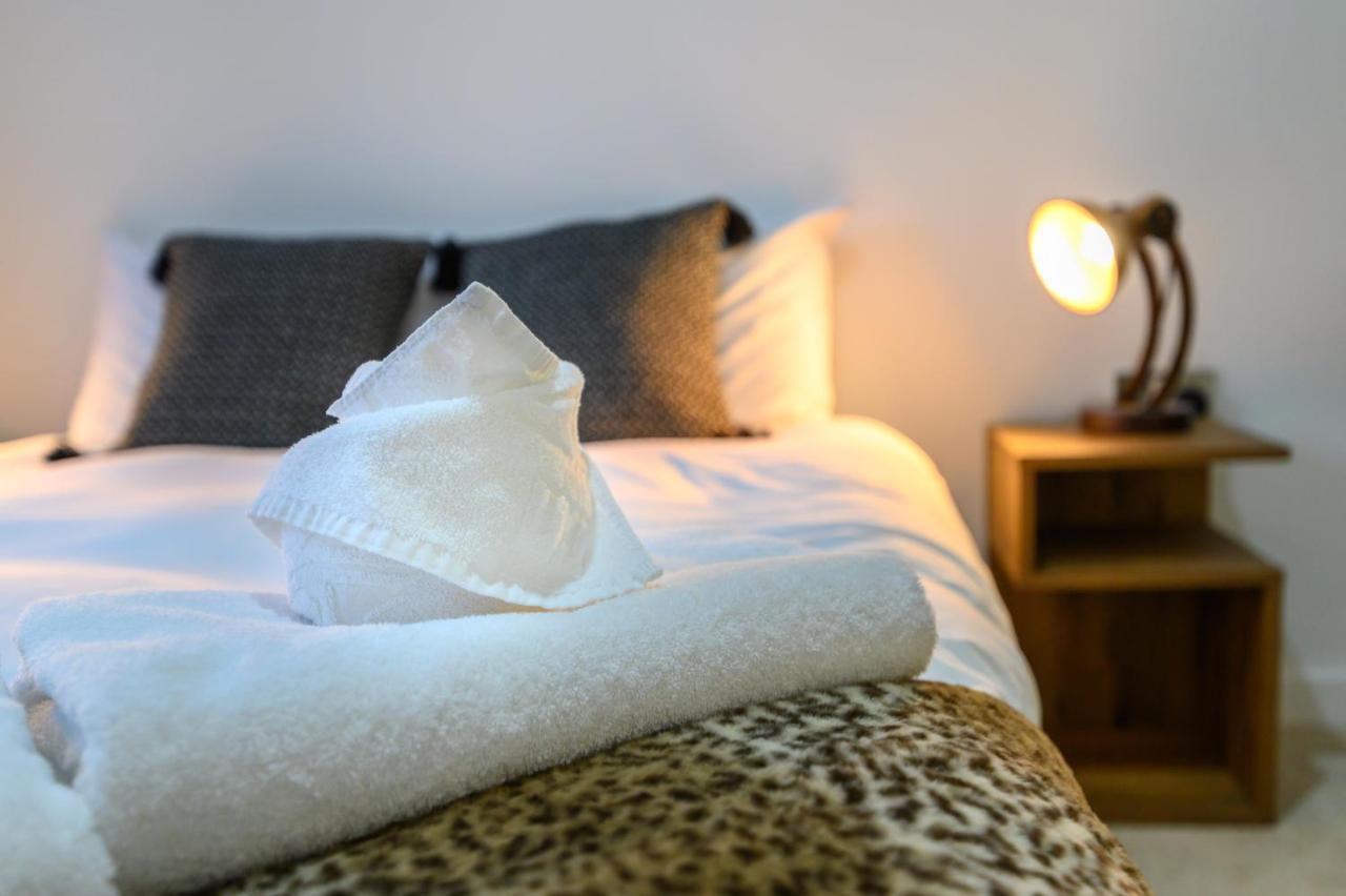 Comfy & Homely 2bed - 5 Star Location Apartment Manchester