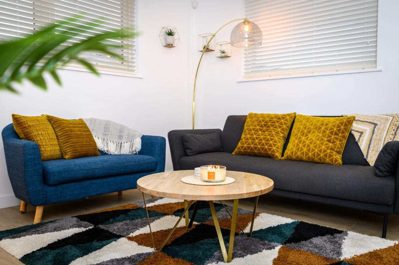 Apartment Comfy & Homely 2bed - 5 Star Location Manchester