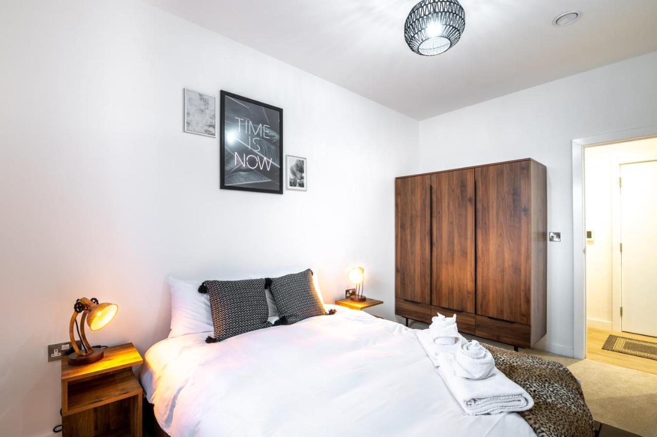 Apartment Comfy & Homely 2bed - 5 Star Location Manchester