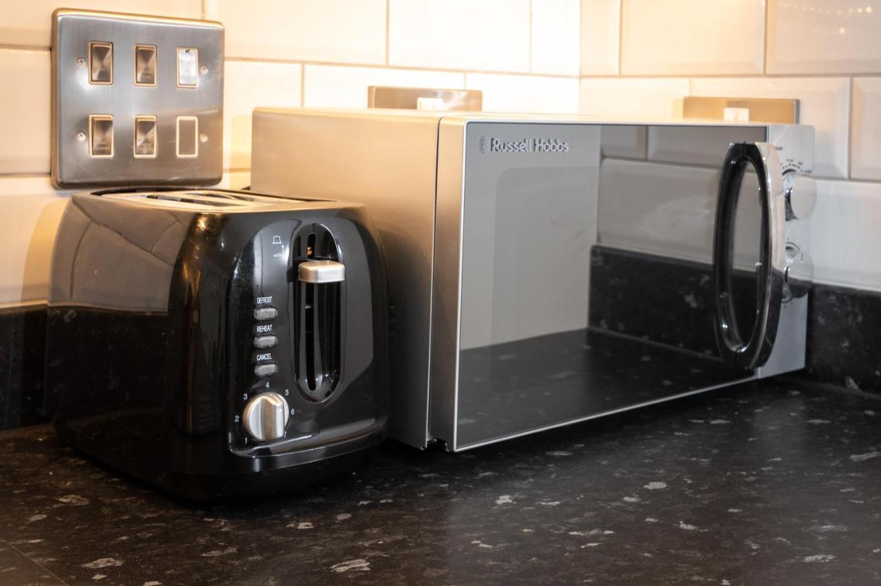 Comfy & Homely 2bed - 5 Star Location * Manchester