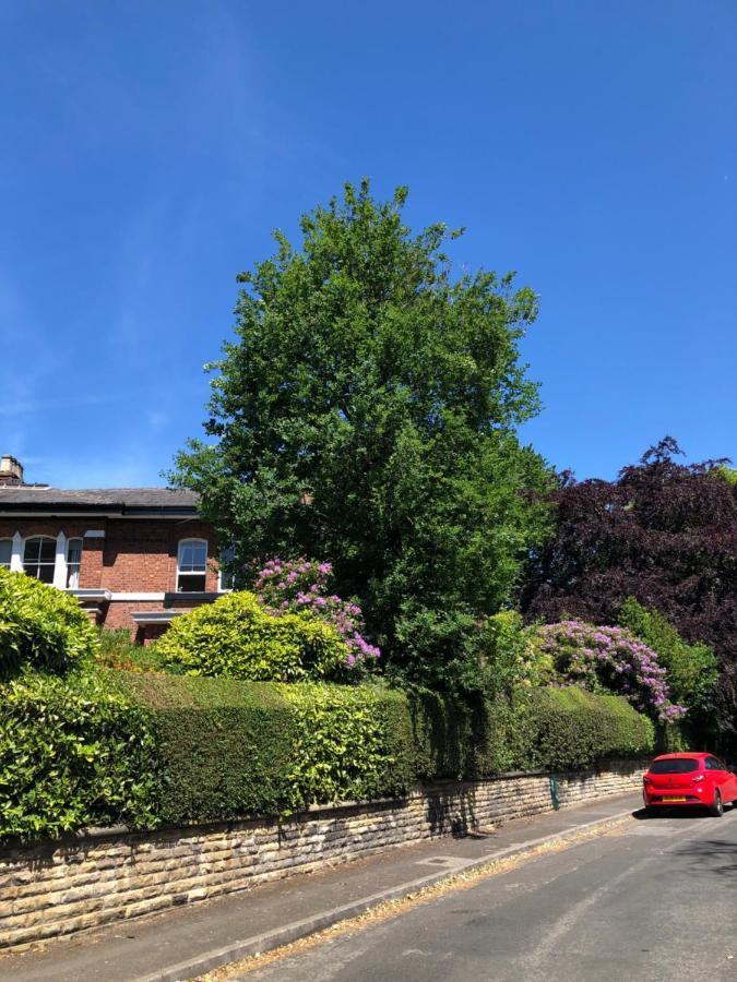 Chorlton Garden Rooms. Relax, Work, And Play. Apartment *