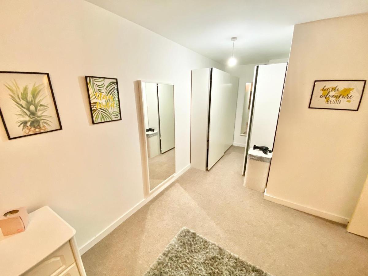 Appartement Modern Centre 2-bedroom *