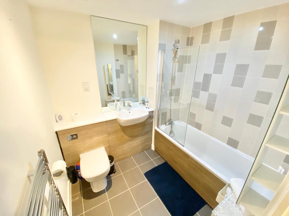 Appartement Modern Centre 2-bedroom Manchester