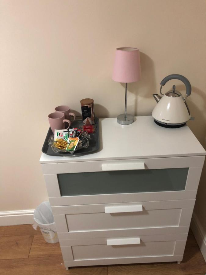 Bed & Breakfast Big Rusholme With Tv And Private Bathroom-parking&wifi