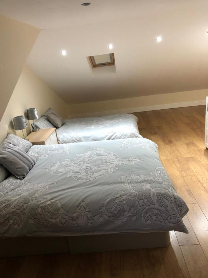 Bed & Breakfast Big Rusholme With Tv And Private Bathroom-parking&wifi