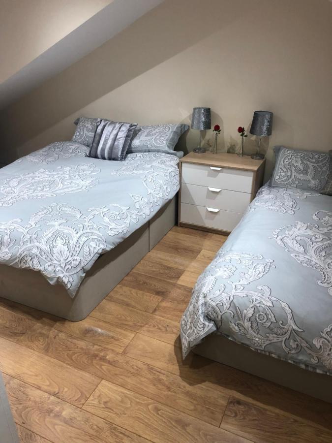 Bed & Breakfast Big Rusholme With Tv And Private Bathroom-parking&wifi
