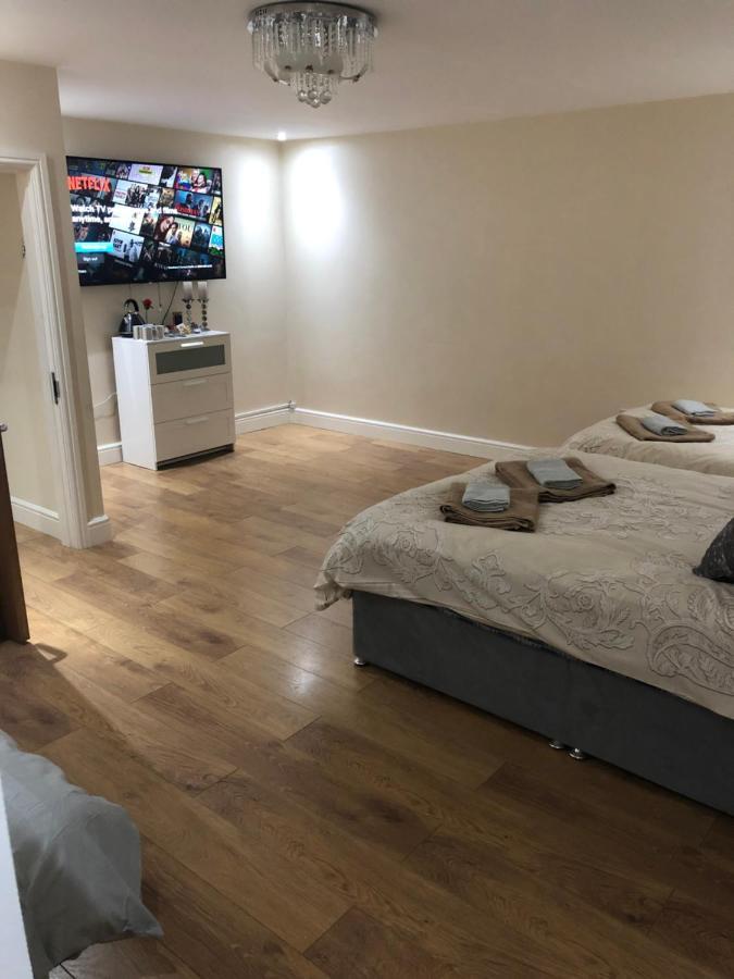 Big Rusholme With Tv And Private Bathroom-parking&wifi Bed & Breakfast *