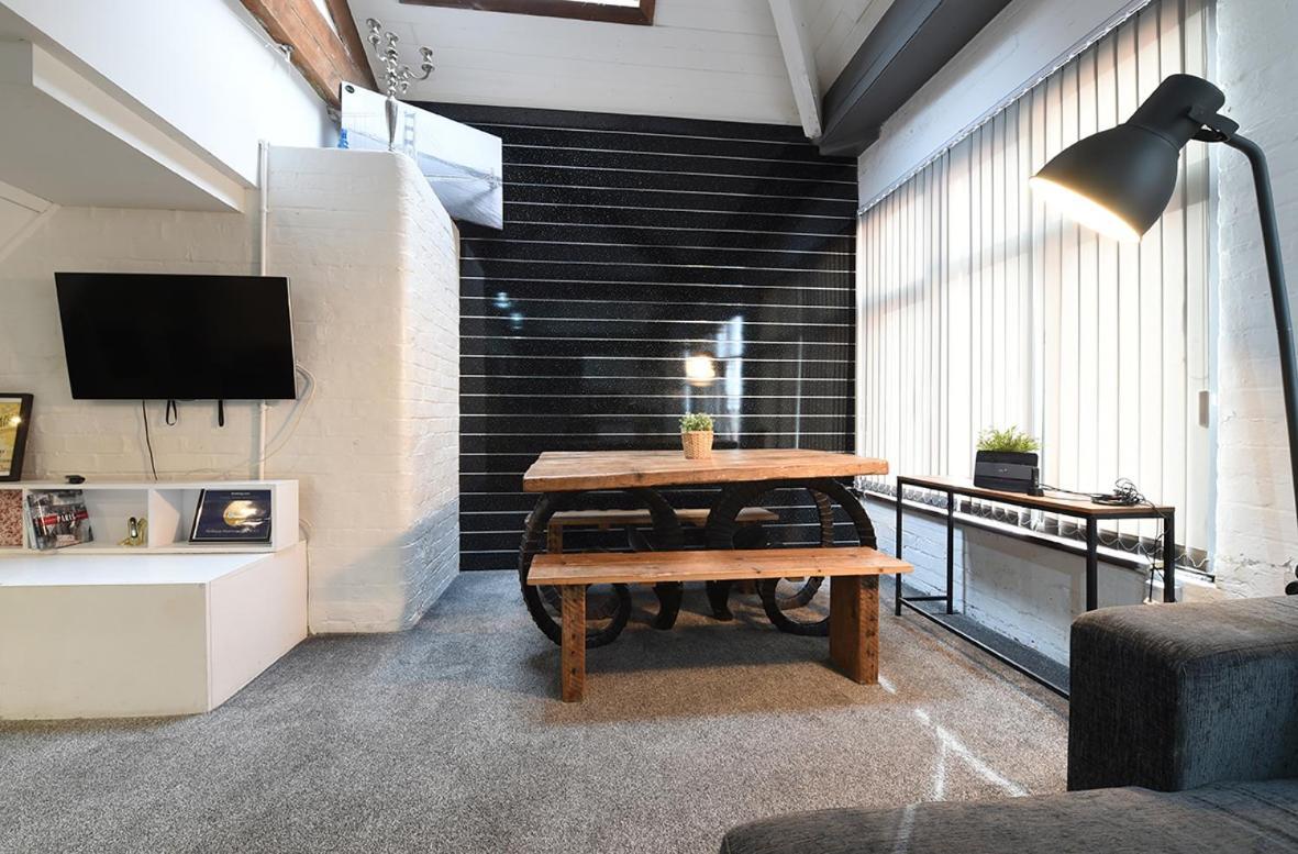 Appartement Penthouse Warehouse Slps 18 Manchester