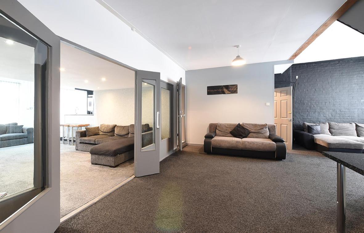 Appartement Penthouse Warehouse Slps 18 Manchester