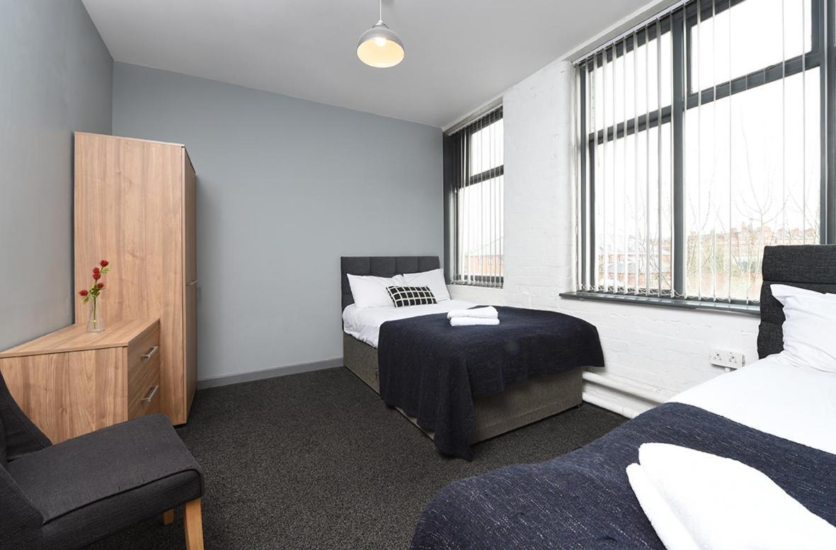 Appartement Penthouse Warehouse Slps 18
