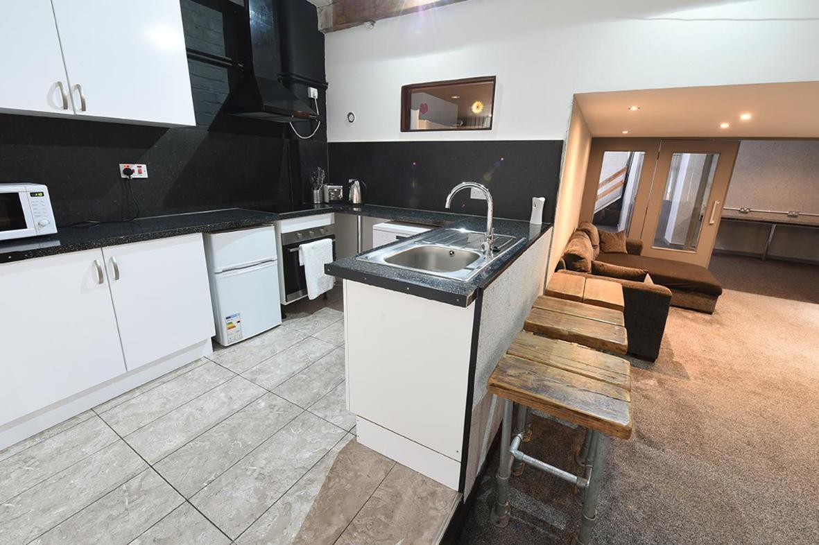 Penthouse Warehouse Slps 18 Appartement *