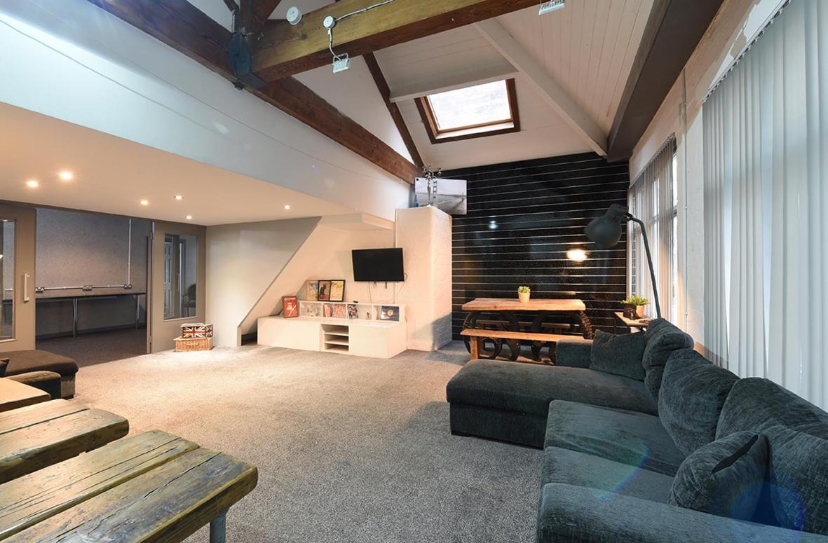 Penthouse Warehouse Slps 18 Appartement Manchester