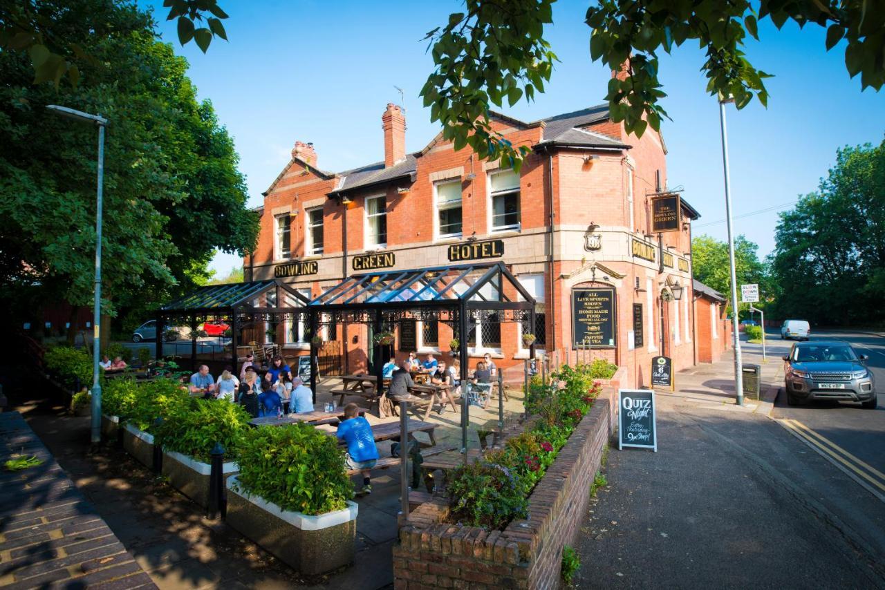 Herberg Bowling Manchester