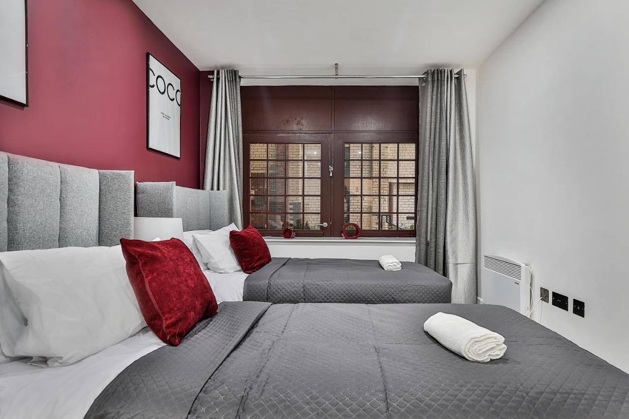 Appartement Dreamz - Modern Centre Of Manchester