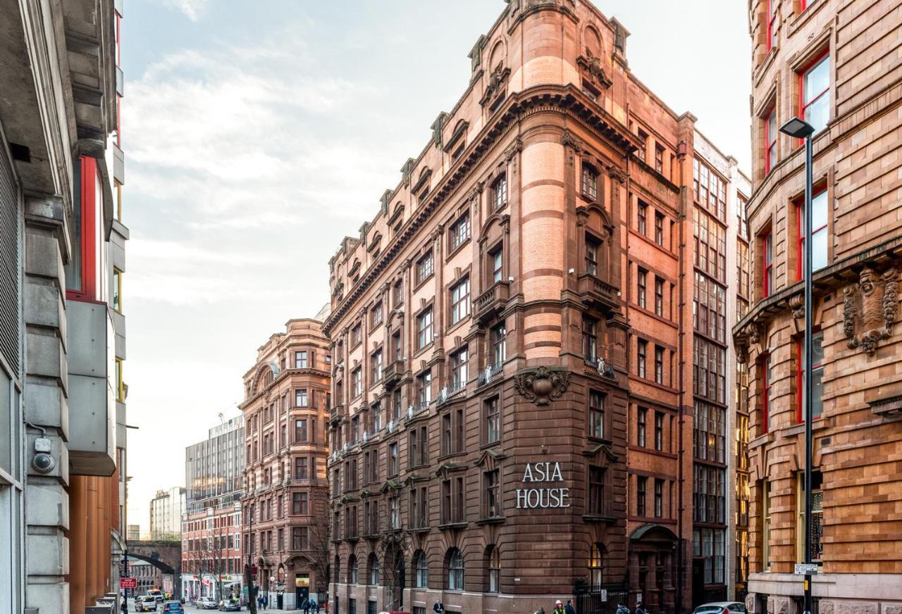 Dreamz - Modern Centre Of Appartement Manchester