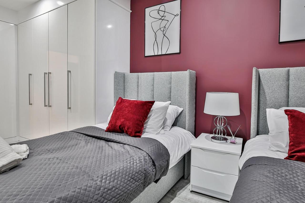 Appartement Dreamz - Modern Centre Of