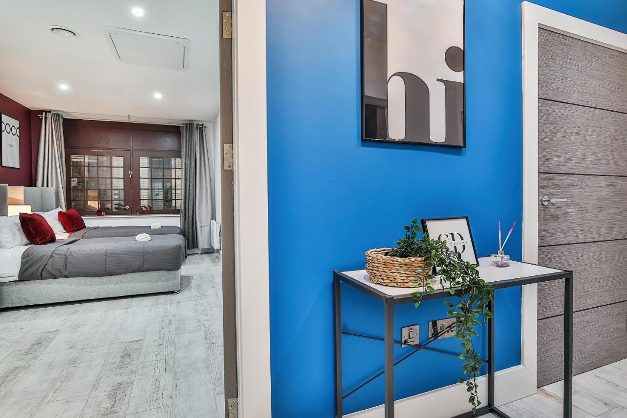 Appartement Dreamz - Modern Centre Of Manchester